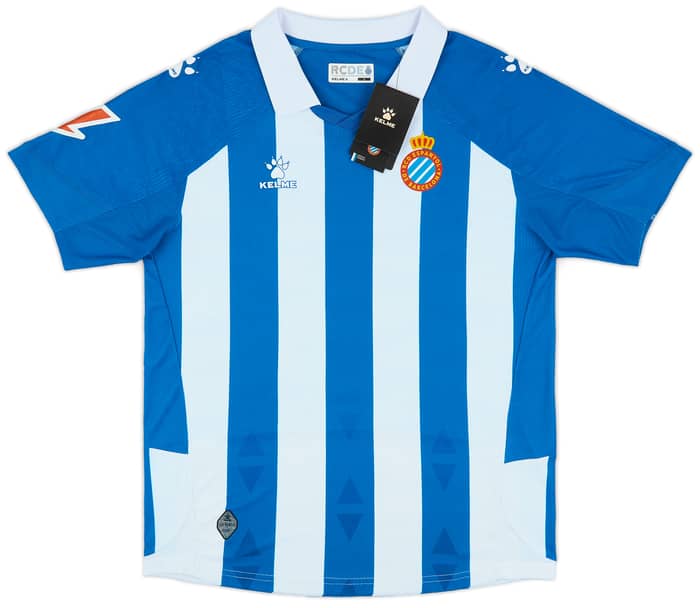 2024-25 Espanyol Home Shirt