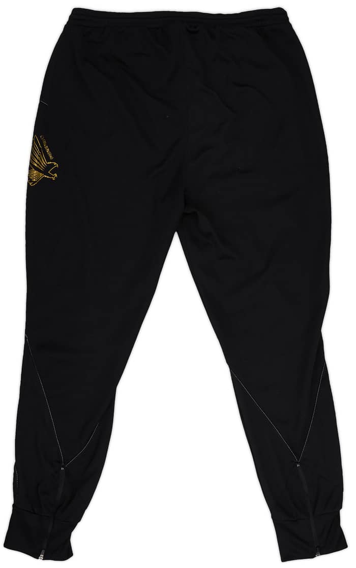 2010-11 Palermo Legea Training Pants/Bottoms - 8/10 - (XXL)