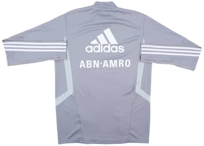 2018-19 Ajax adidas Training L/S Shirt - 9/10 - (M)