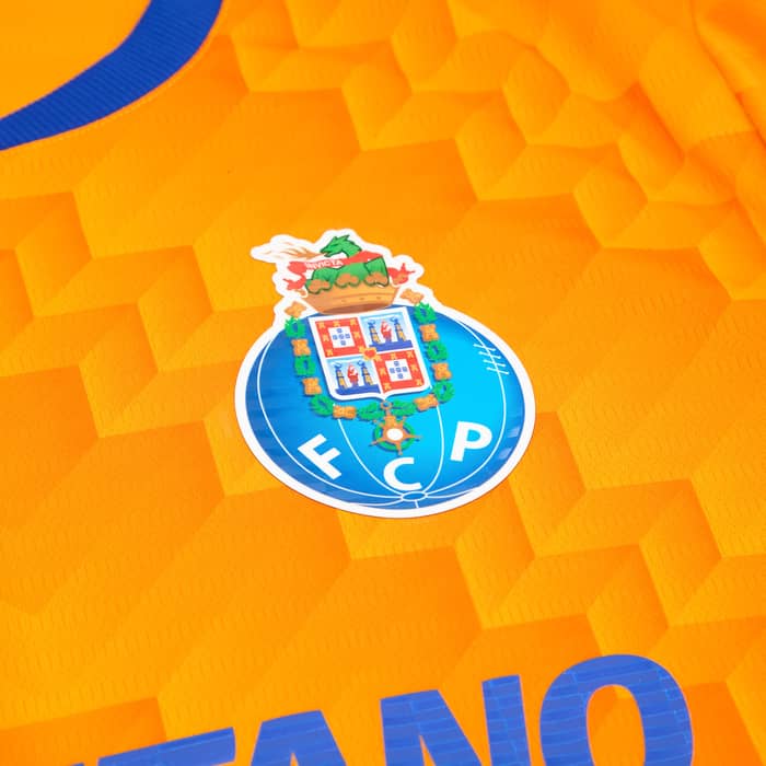 2024-25 Porto Away Shirt