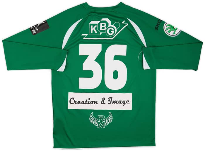 2017-18 Kapfenberger SV Goalkeeper Shirt #36 - 8/10 - (L)