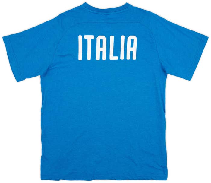 2017-18 Italy Puma Training Shirt - 7/10 - (XL)