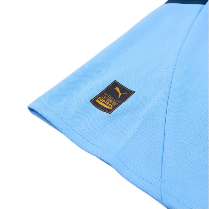 2024-25 Manchester City Home Shirt
