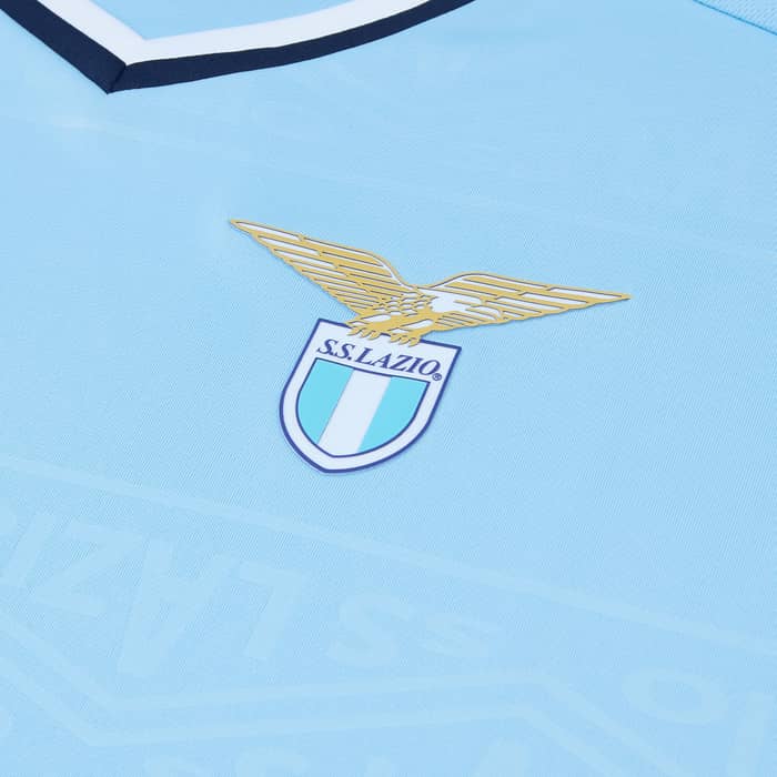 2024-25 Lazio Home Shirt