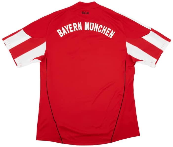 2010-11 Bayern Munich Home Shirt - 6/10 - (L)