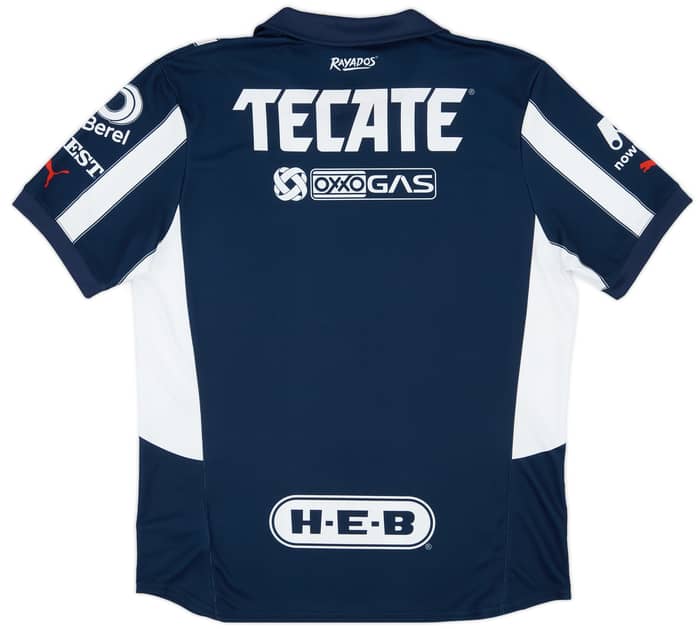2024-25 Monterrey Home Shirt