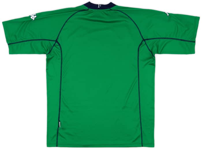 2002-03 Feyenoord Away Shirt - 6/10 - (XXL)