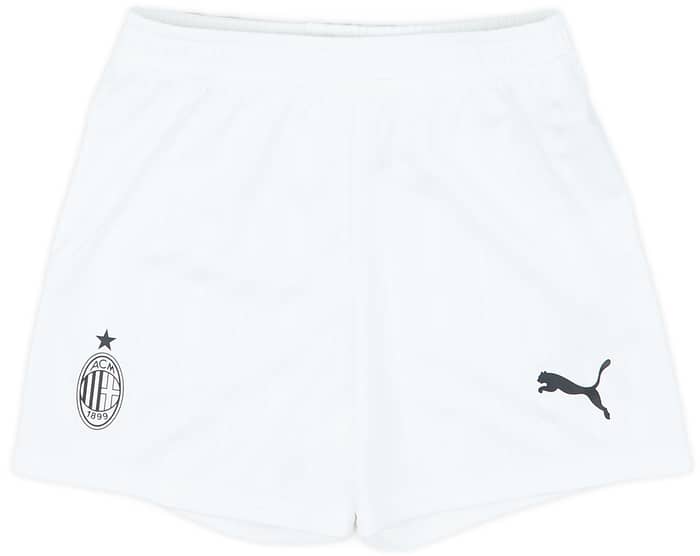 2024-25 AC Milan Away Full Kit (Little Kids)