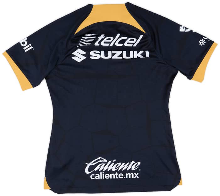 2023-24 Pumas UNAM Away Shirt - 10/10 - (Women's S)
