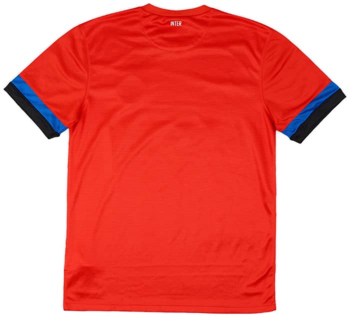 2012-13 Inter Milan Away Shirt - 9/10 - (M)