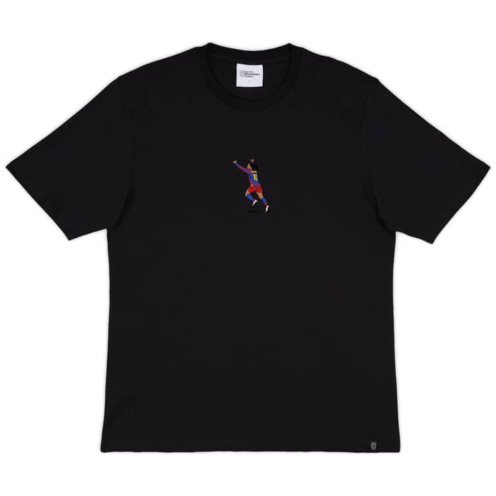 Ronaldinho Goat Graphic T-Shirt