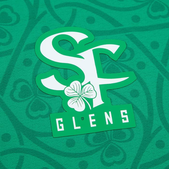 2024 San Francisco Glens Home Shirt