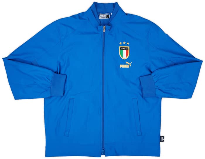2004-06 Italy Puma Track Jacket - 9/10 - (M)