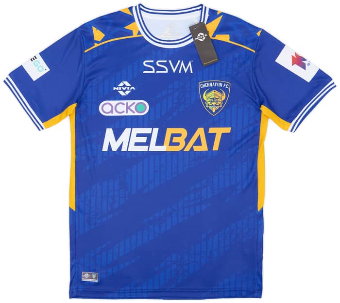 2023-24 Chennaiyin FC Home Shirt