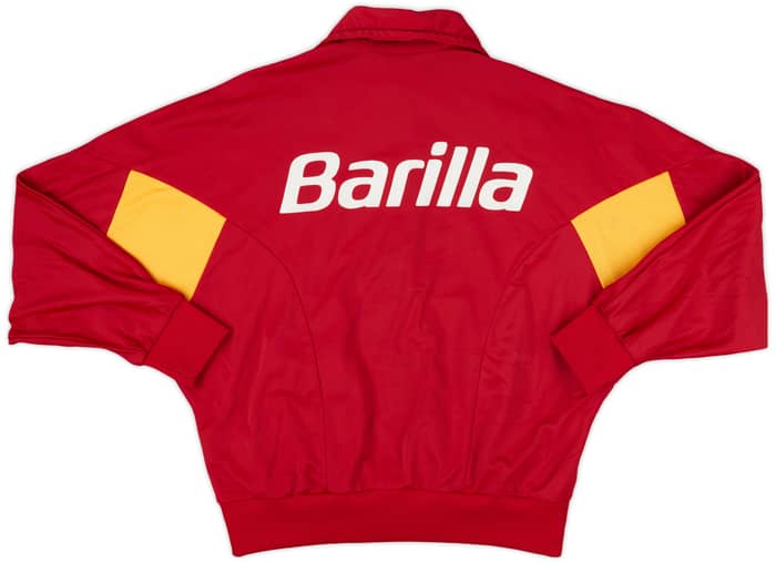 1987-90 Roma Ennerre Track Jacket - 8/10 - (S)
