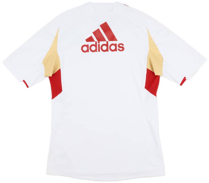 2011-12 Bayern Munich adidas Training Shirt - 7/10 - (L)