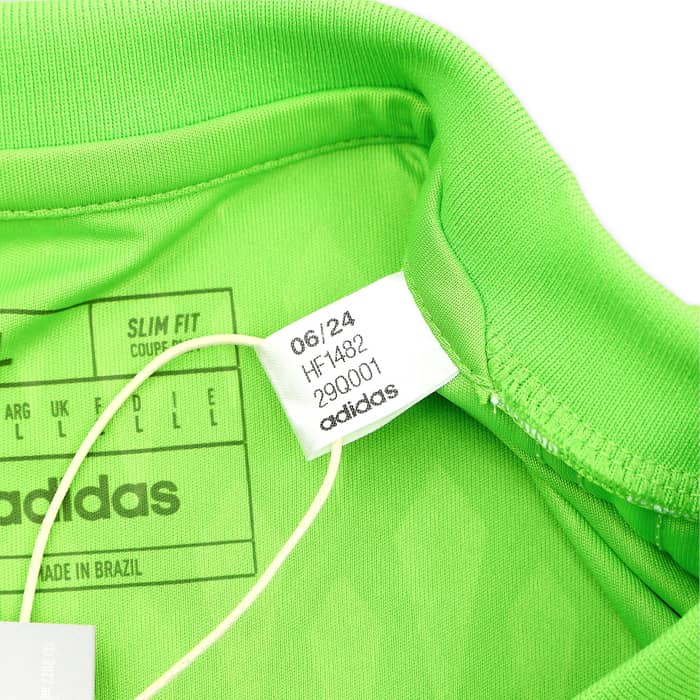2022-23 Argentina GK 'vs France' Shirt E.Martinez #23