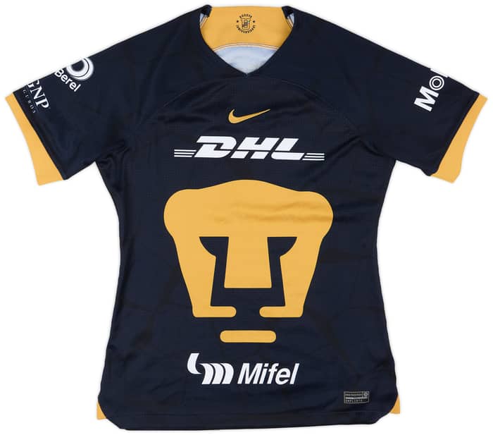 2023-24 Pumas UNAM Away Shirt - 10/10 - (Women's S)