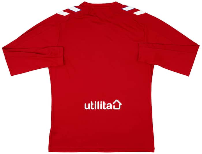 2019-20 Rangers Third L/S Shirt (L)