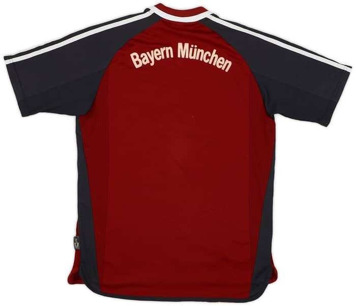 2001-02 Bayern Munich Home Shirt - 7/10 - (XL.Boys)