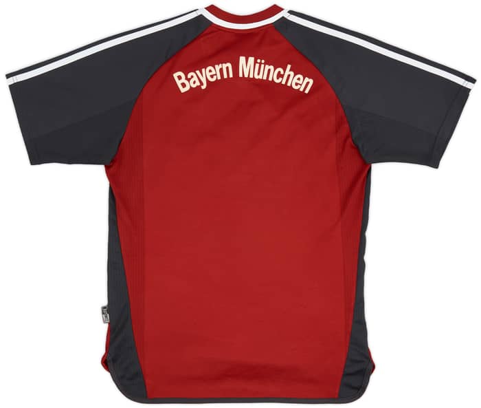 2001-02 Bayern Munich Home Shirt - 6/10 - (XL.Boys)