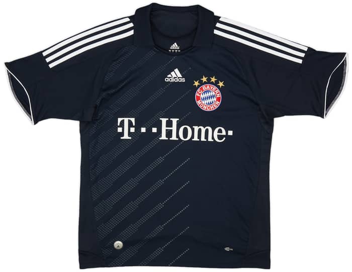 2008-09 Bayern Munich Away Shirt - 8/10 - (XL.Boys)