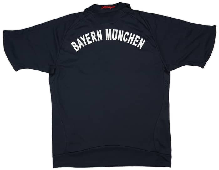 2008-09 Bayern Munich Away Shirt - 8/10 - (XL.Boys)