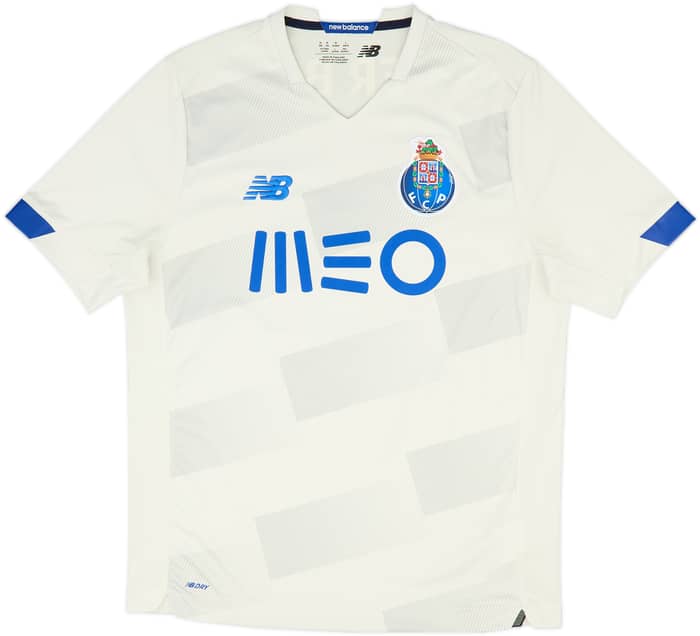 2020-21 Porto Third Shirt Pepe #3 - 6/10 - (M)