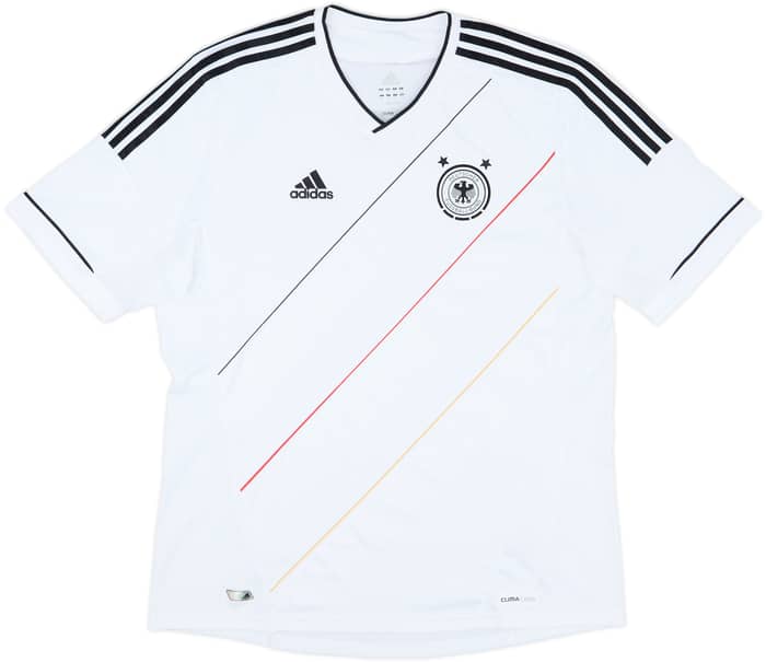 2012-13 Germany Home Shirt - 4/10 - (XL)