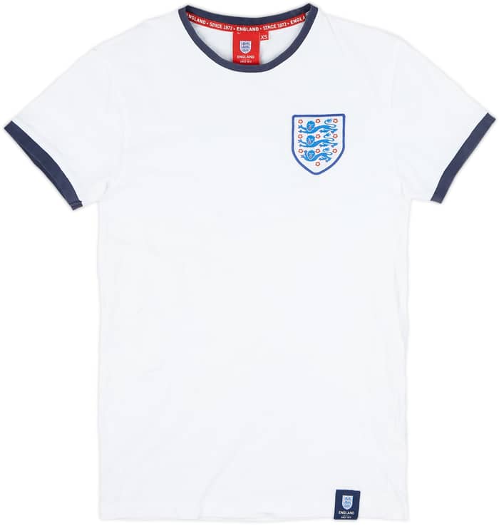 2000s England Training Shirt - 8/10 - (XS)