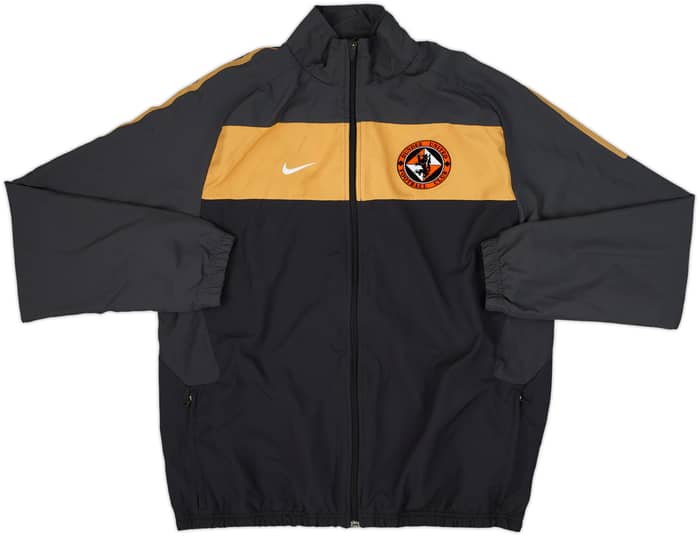 2010-11 Dundee United Nike Track Jacket - 10/10 - (L)