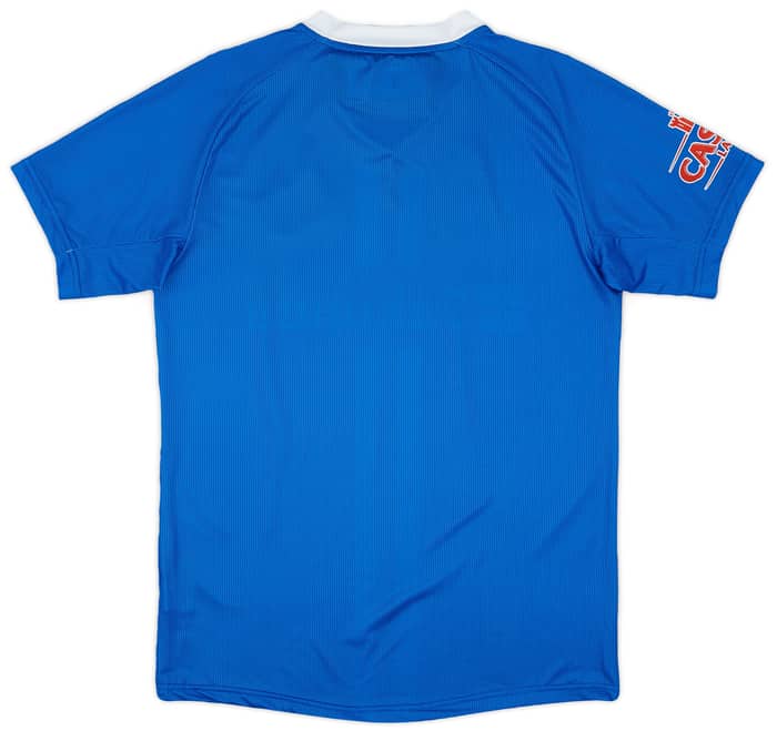 2023 Dynamos FC Home Shirt