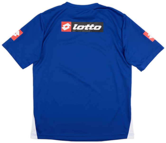 2009-10 QPR Lotto Training Shirt - 8/10 - (S)