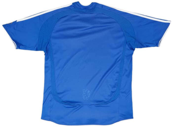 2006-08 Chelsea Home Shirt - 5/10 - (L.Boys)