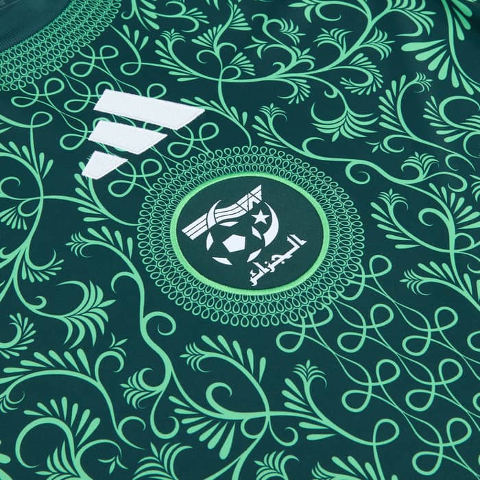 2024-25 Algeria Away Shirt