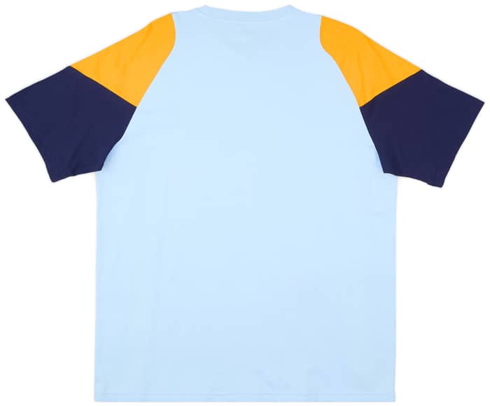 2024-25 Real Madrid adidas Training Tee