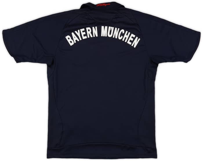2008-09 Bayern Munich Away Shirt - 8/10 - (L.Boys)