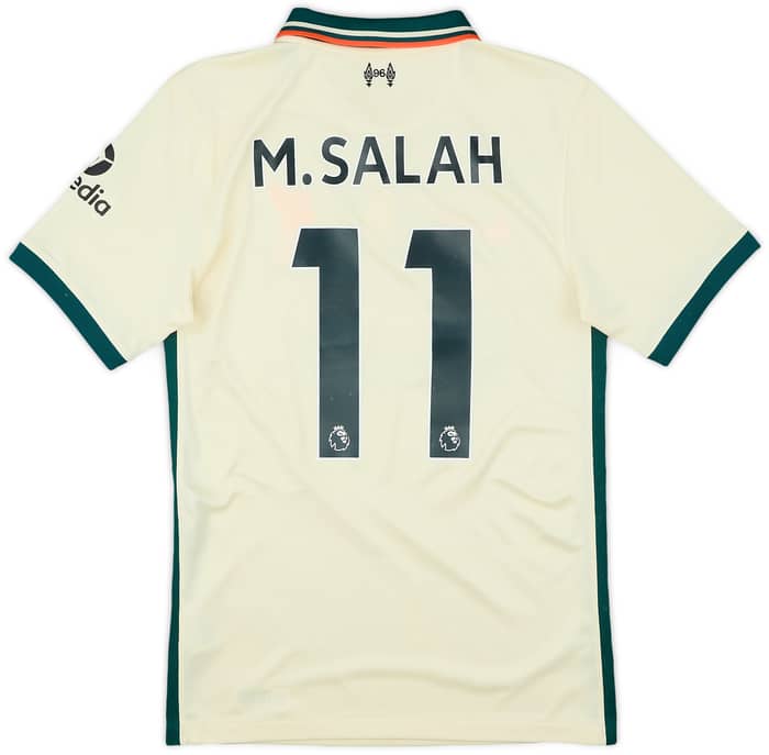 2004-06 Japan Home Shirt Nakamura #10 - 7/10 - (L)