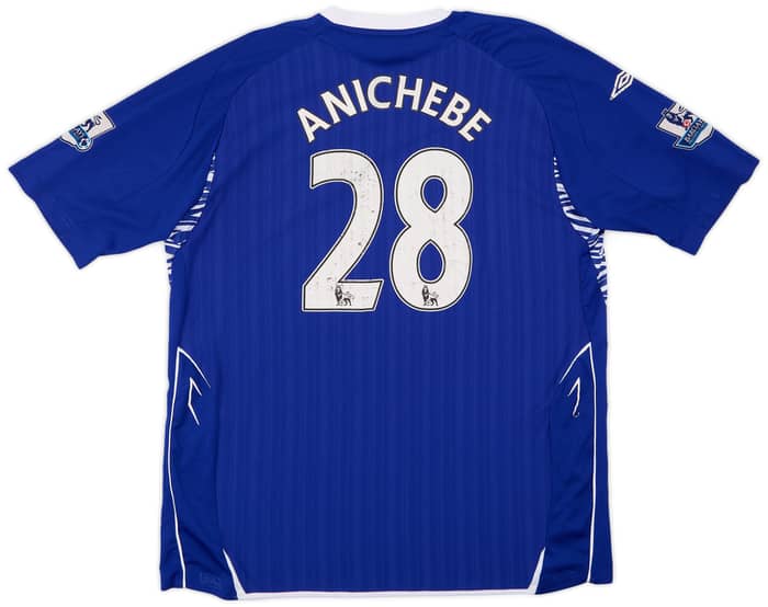 2006-07 Everton Home Shirt Anichebe #28 - 5/10 - (XXL)