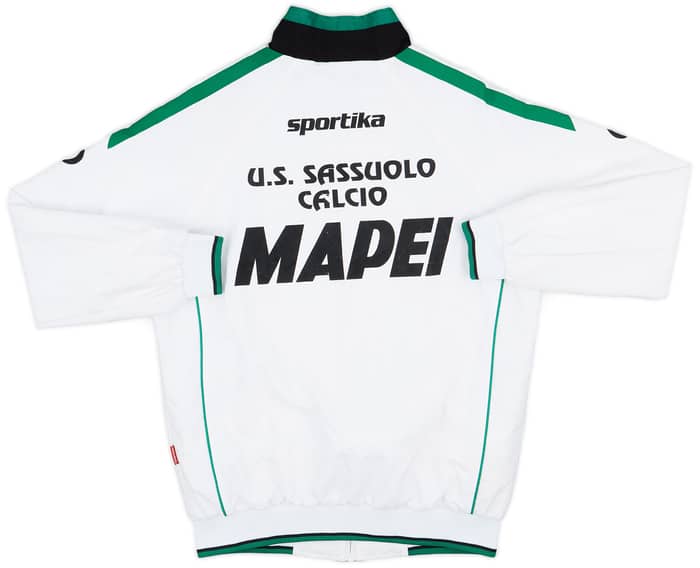 2013-14 Sassuolo Sportika Track Jacket - 6/10 - (M)