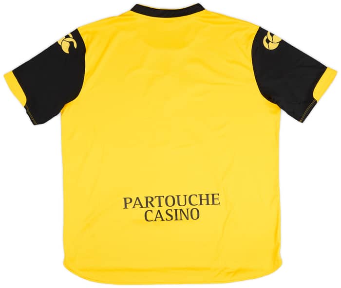 2008-09 Lille Third Shirt - 9/10 - (XXL)
