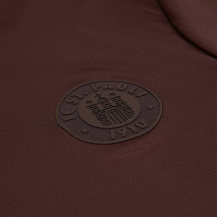 2024-25 St Pauli Special Edition Kein Raum Fur Rassismus Shirt