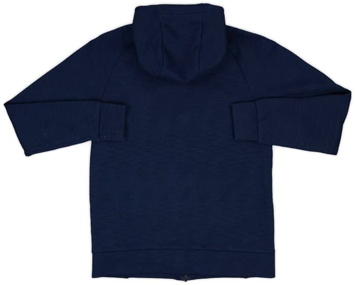 2018-19 Tottenham Nike Hooded Top - 8/10 - (S)