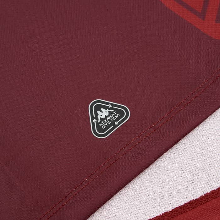 2024-25 Metz Home Shirt