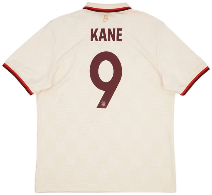 2024-25 Bayern Munich Third Shirt Kane #9