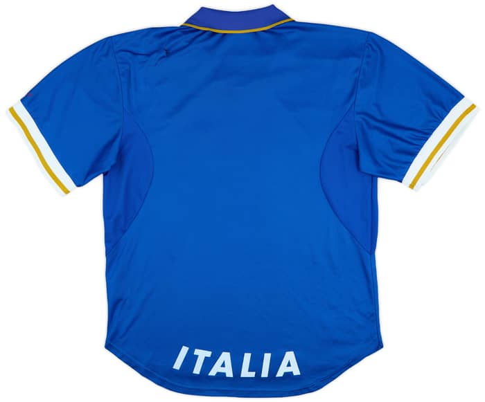 1996-97 Italy Home Shirt - 5/10 - (XXL)