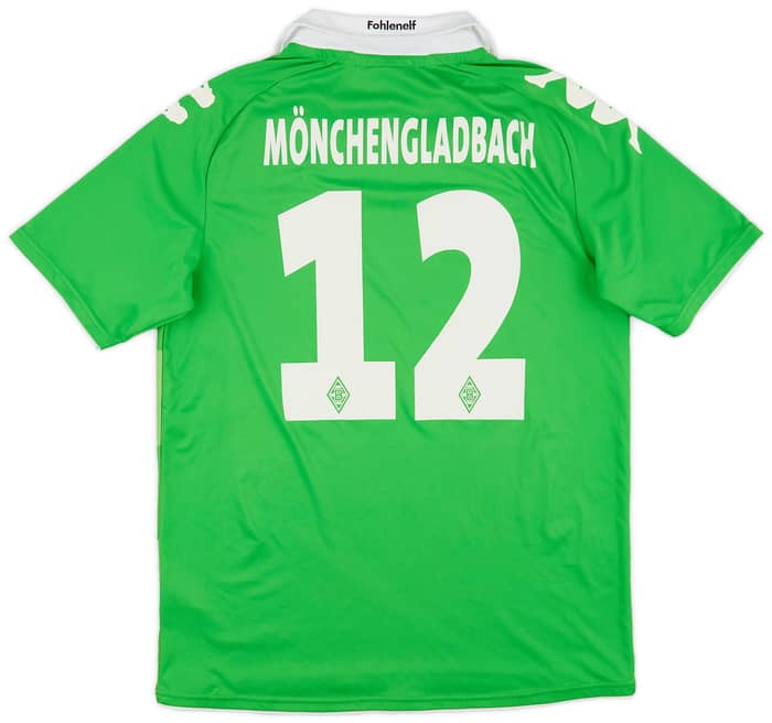 2013-14 Borussia Monchengladbach Away Shirt #12 - 8/10 - (M)