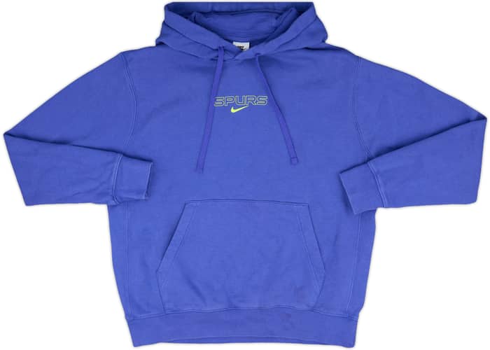 2022-23 Tottenham Nike Hooded Sweat Top - 6/10 - (M)