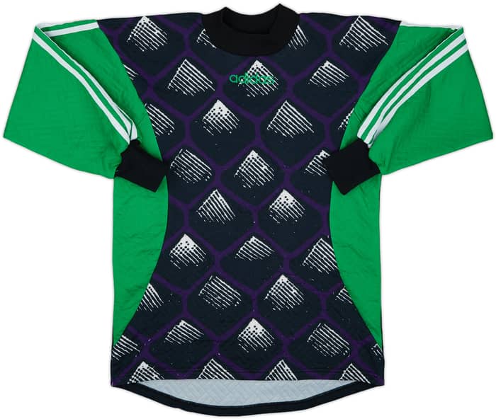 1997-98 adidas GK Template Shirt #1 - 6/10 - (S)
