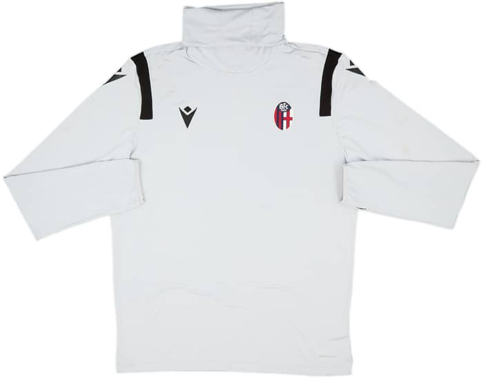 2018-19 Bologna Macron Training Top - 6/10 - (XL)